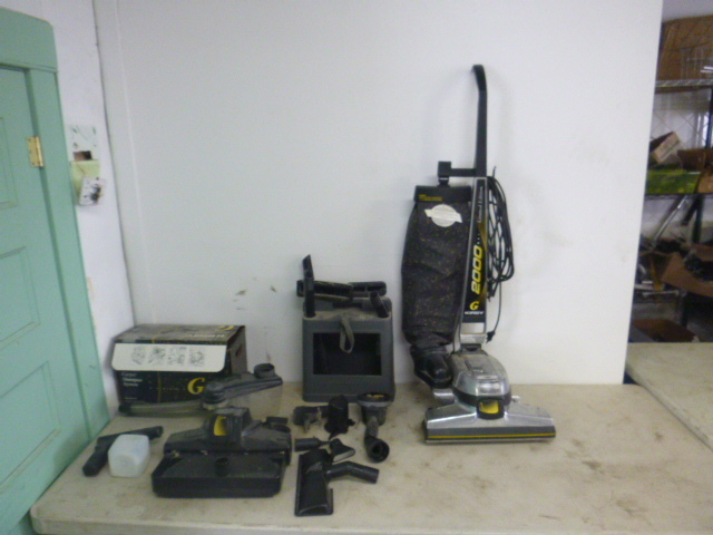 lot 469 image: Kirby 2000 G Limited Edition Vacuum Cleaner