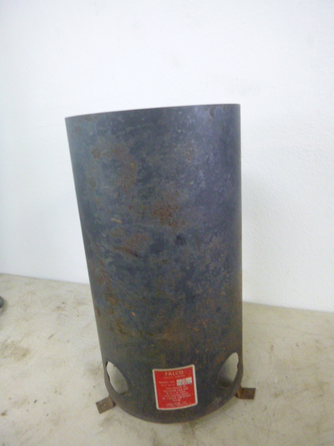 lot 477 image: Falco Utility Heater