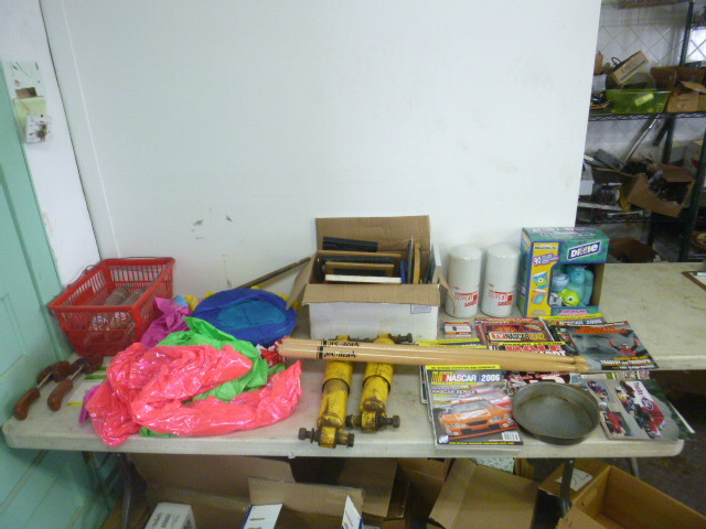 lot 482 image: Miscellaneous Items