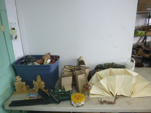 lot 486 image: Miscellaneous Items