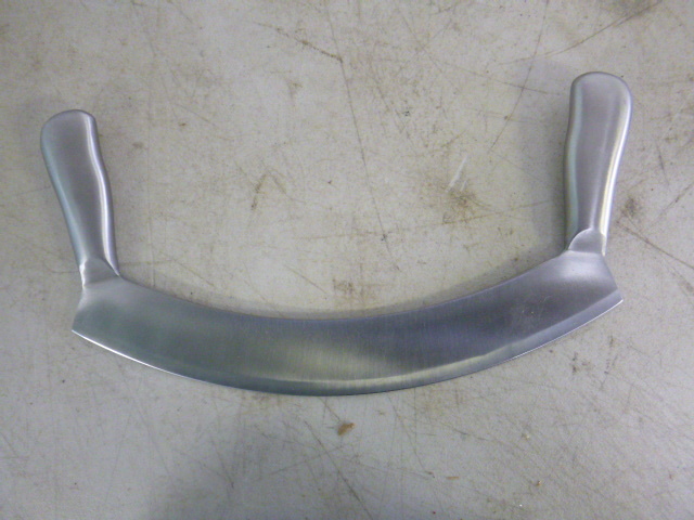 lot 496 image: Stainless Steel Pizza Cutter