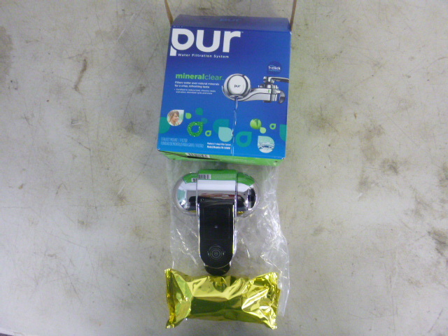 lot 498 image: Pur Water Filtration System
