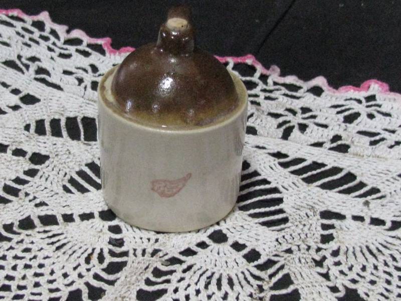 lot 19 image: Red Wing Commemorative Mini Jug