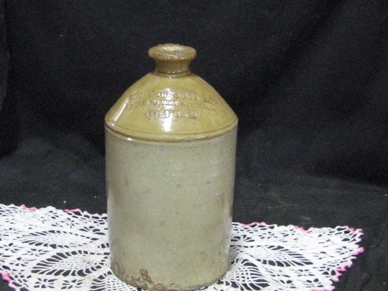 lot 65 image: Wm. Forsyth Lmt Crock Jug