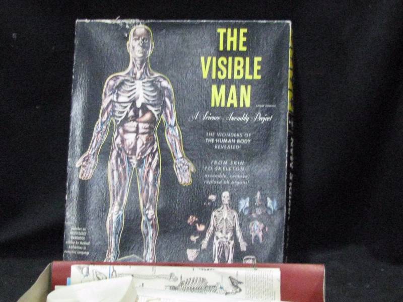 lot 84 image: The Invisible Man