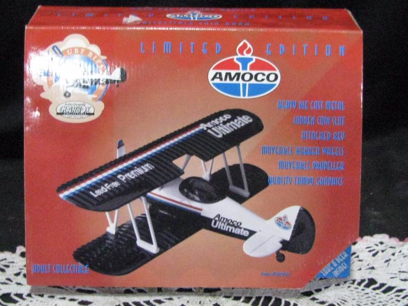 lot 86 image: Amoco Airplane