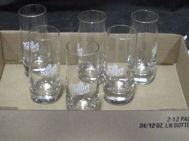 lot 99 image: Squirt Plus Glasses