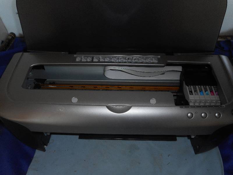 lot 27 image: EPSON PRINTER