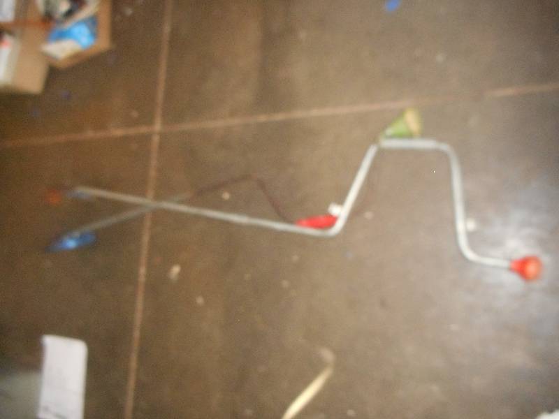 lot 37 image: 2 VINTAGE HAND ICE AUGERS