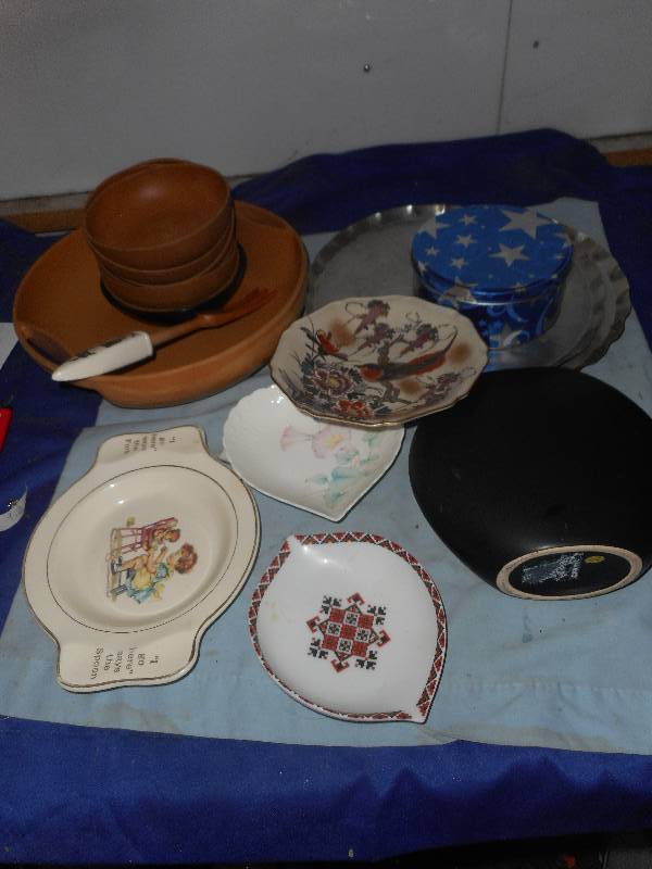 lot 59 image: VINTAGE AND MODERN MISC