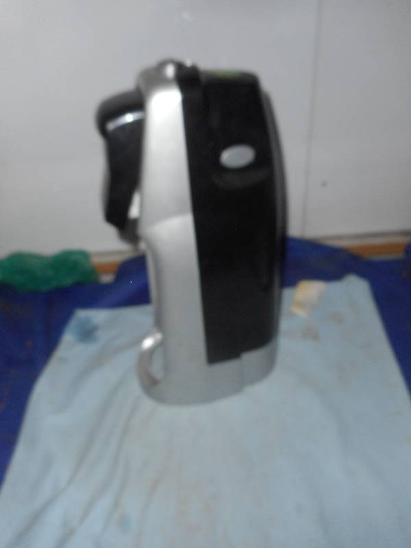 lot 72 image: SODA STREAM MACHINE