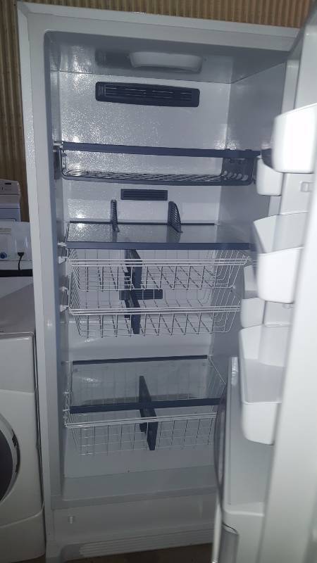 Kenmore Elite Stand Up Freezer | Appliance Liquidation | K-BID