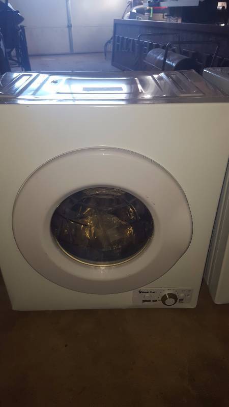 lot 27 image: Happy Chef Top Stack Mini-Dryer