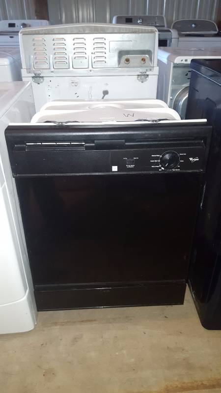 lot 30 image: Whirlpool Dishwasher