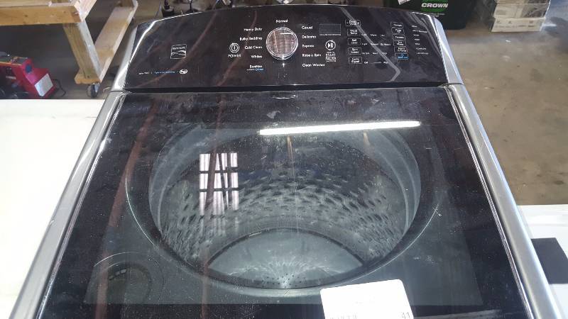 kenmore 700 series washer top load