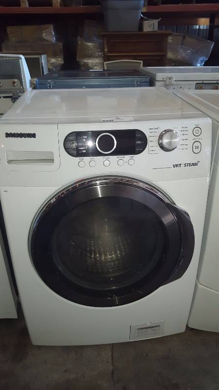 lot 47 image: Samsung Front Load Washer