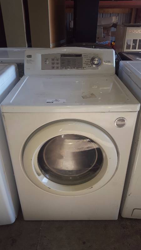 lot 52 image: LG Trom Front Load Dryer