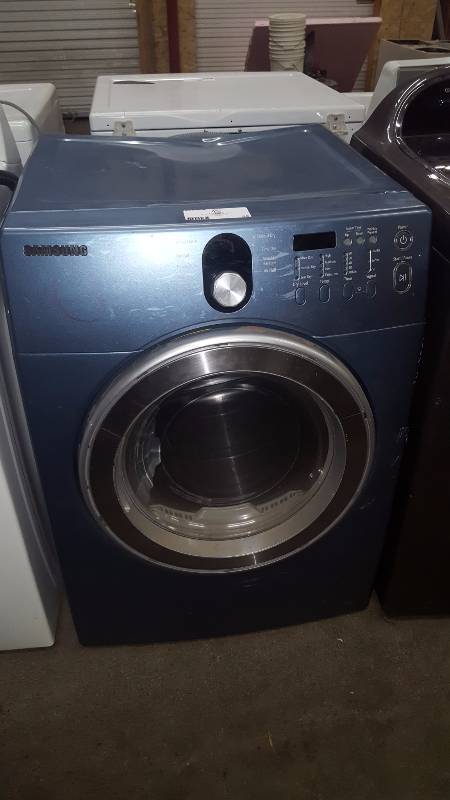 lot 56 image: Samsung Front Load Dryer