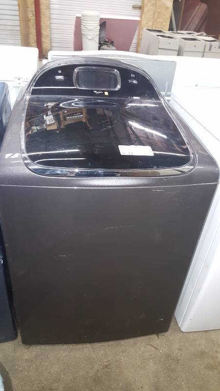 lot 57 image: Whirlpool Top Load Washer
