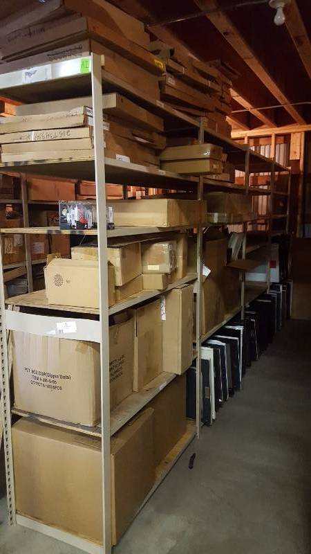 January Warehouse Liquidation K BID   3783535 