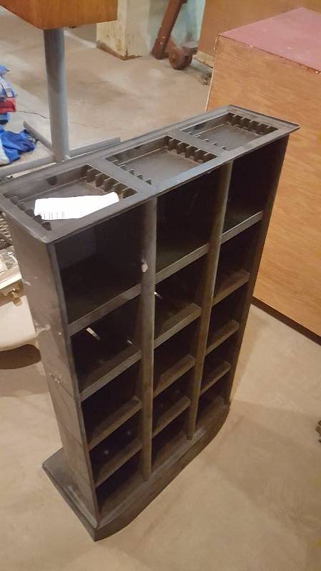 lot 22 image: Plastic ShelfOrganizer