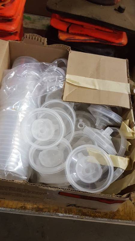 lot 80 image: 3M Paint System Accessories