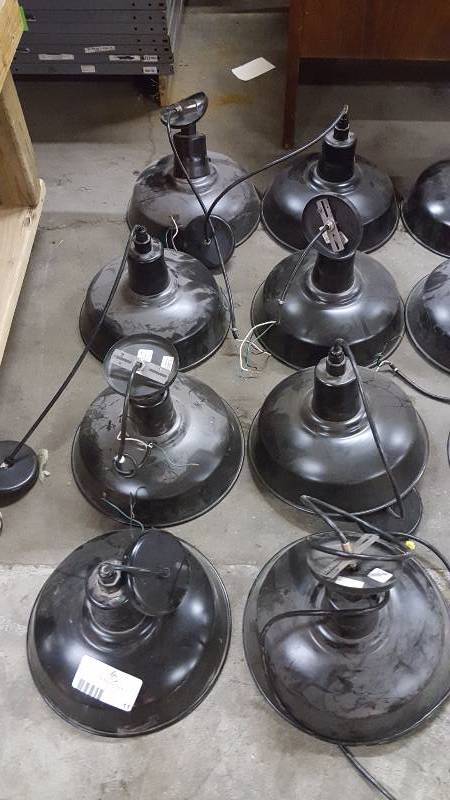 lot 111 image: Restaurant Dome lights -8