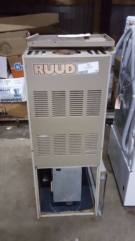 lot 138 image: Rude Furnace