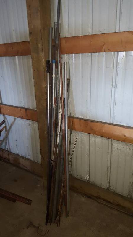 lot 144 image: Lot of Misc Scrap Metal
