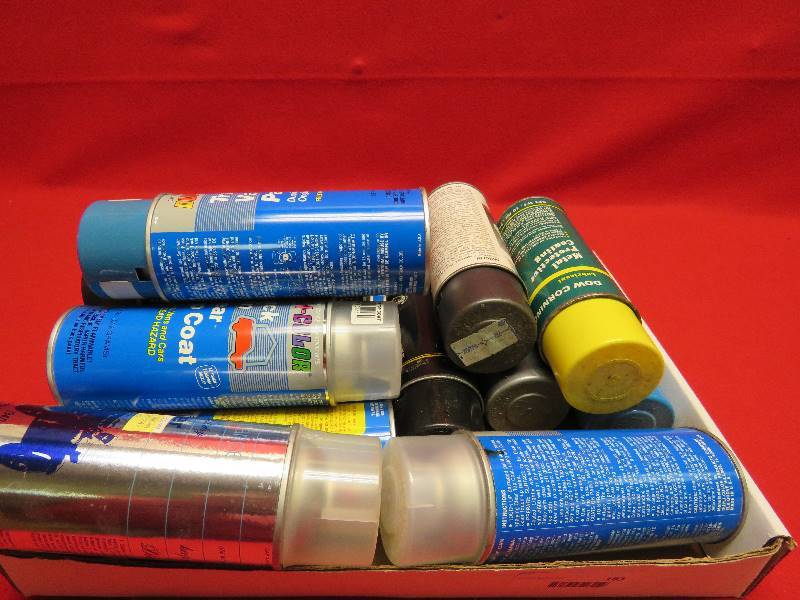 Spray Paint