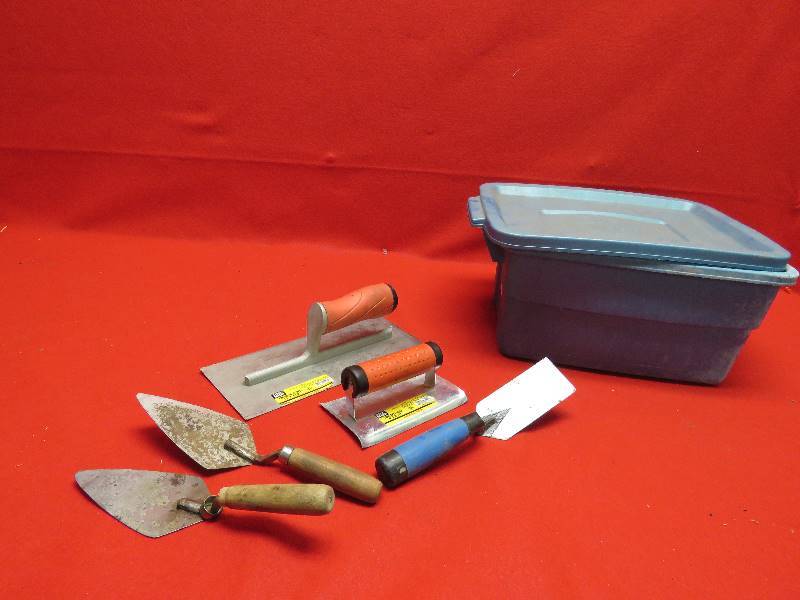 Hand Tools