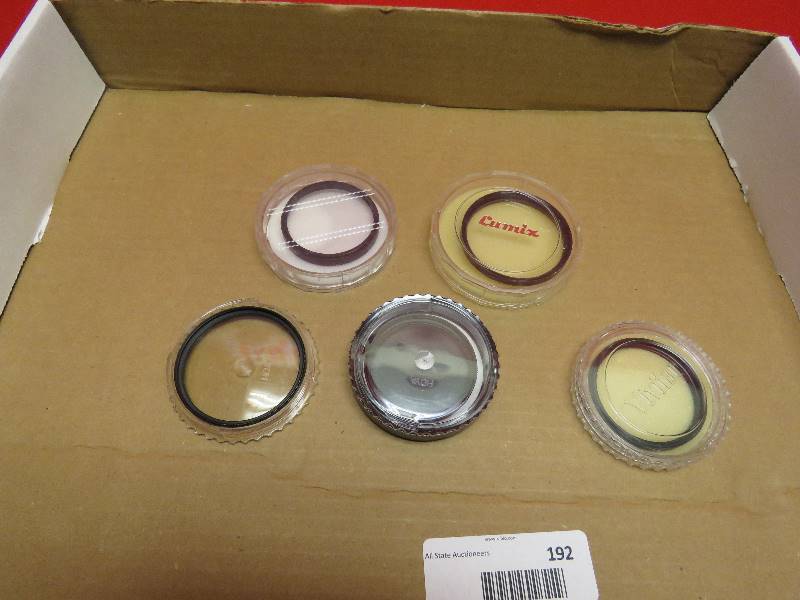 Lens Filters