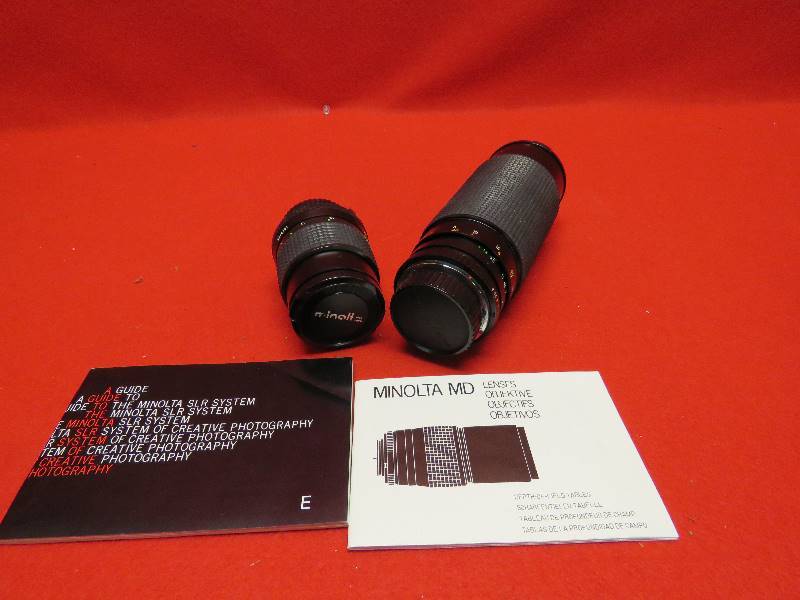 Camera Lens
