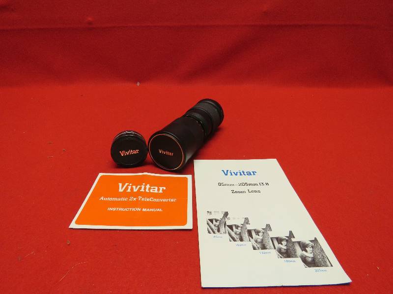 Camera Lens