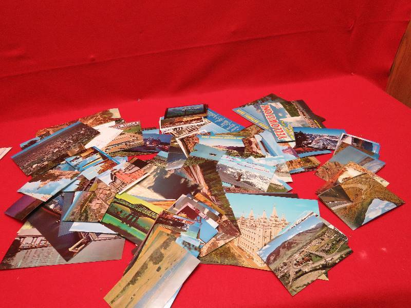 Vintage Post Cards