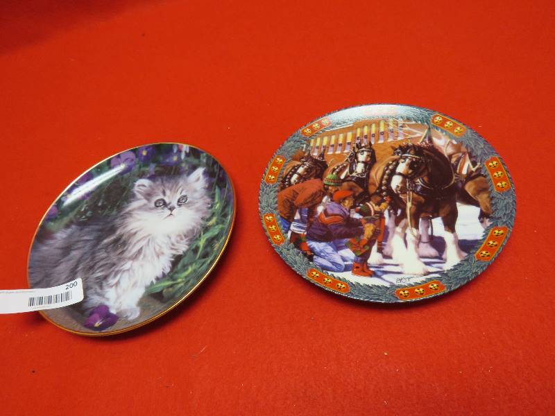 Collectible Plates