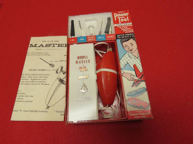 Vintage Power Tool