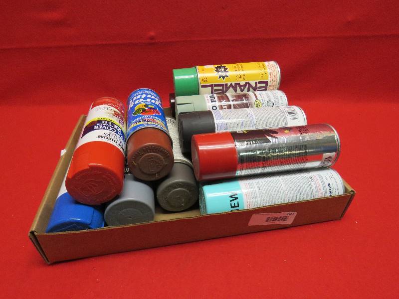 Spray Paint