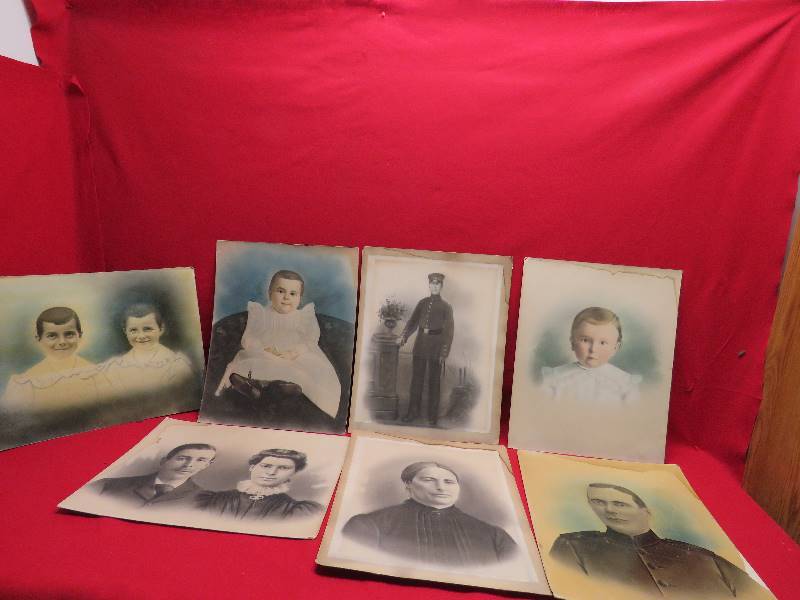 Vintage Pictures