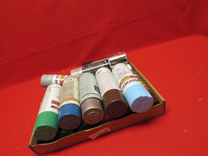 Spray Paint
