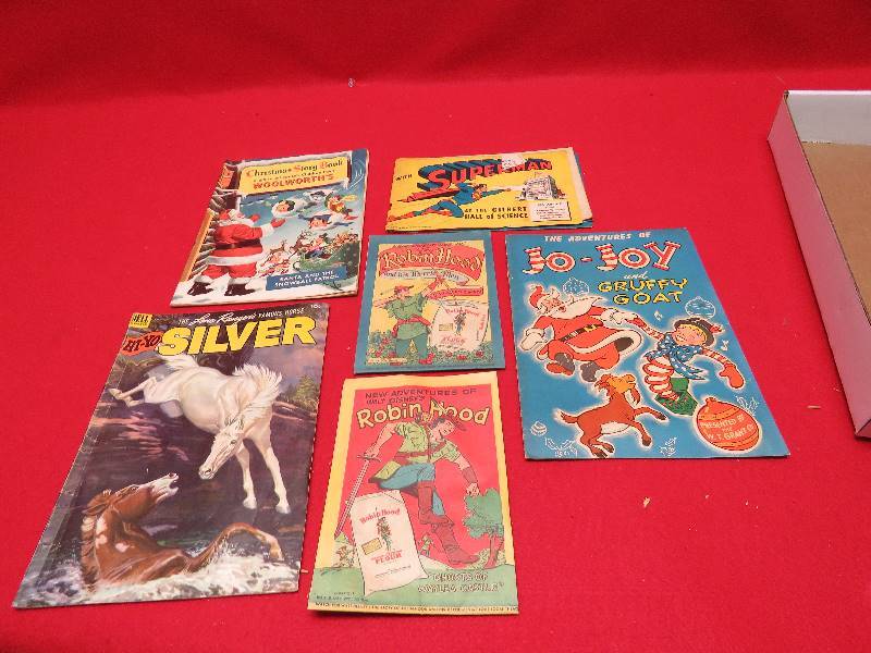 Comic Books
