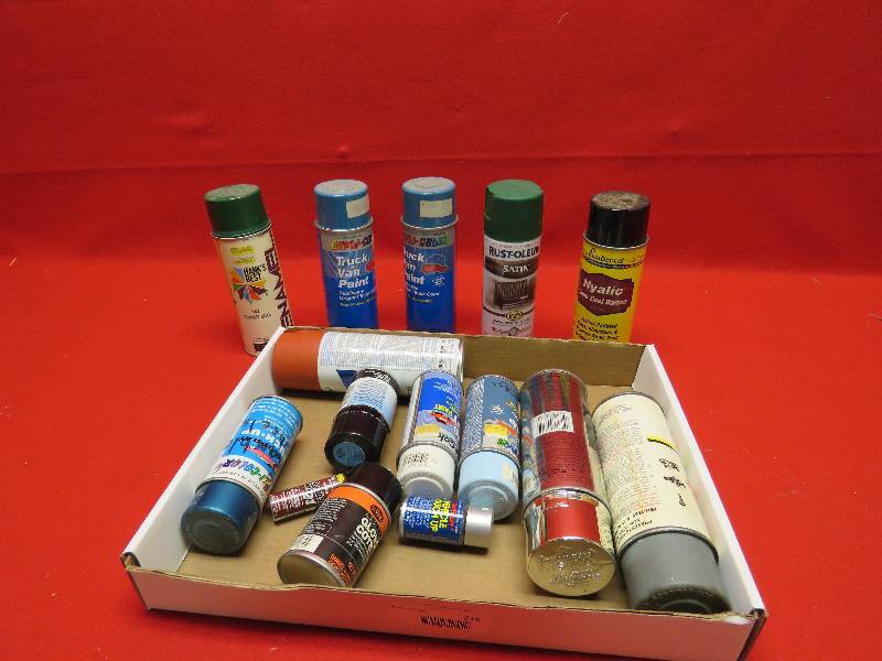 Spray Paint