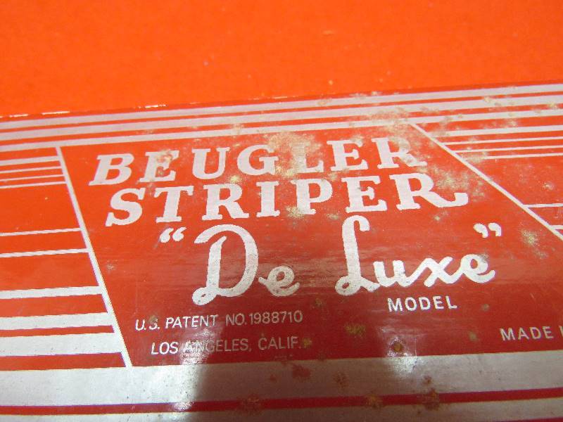 Vintage Painting Supplies