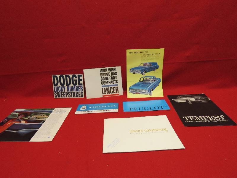 Car Advertisements