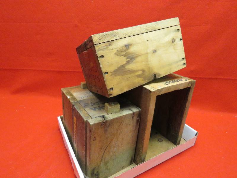 Wood Crates