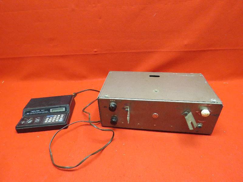Vintage Scanners