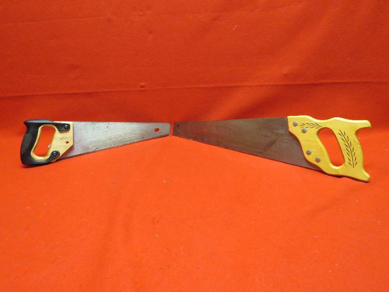 Hand Saws