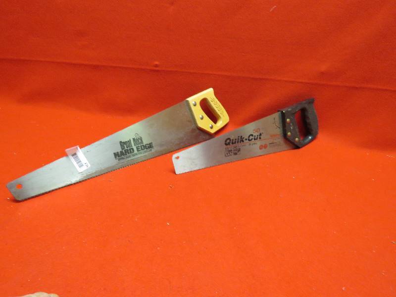 Hand Saws