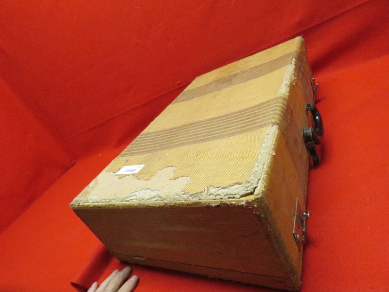 Vintage Suitcase