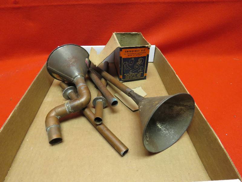 Vintage Funnels